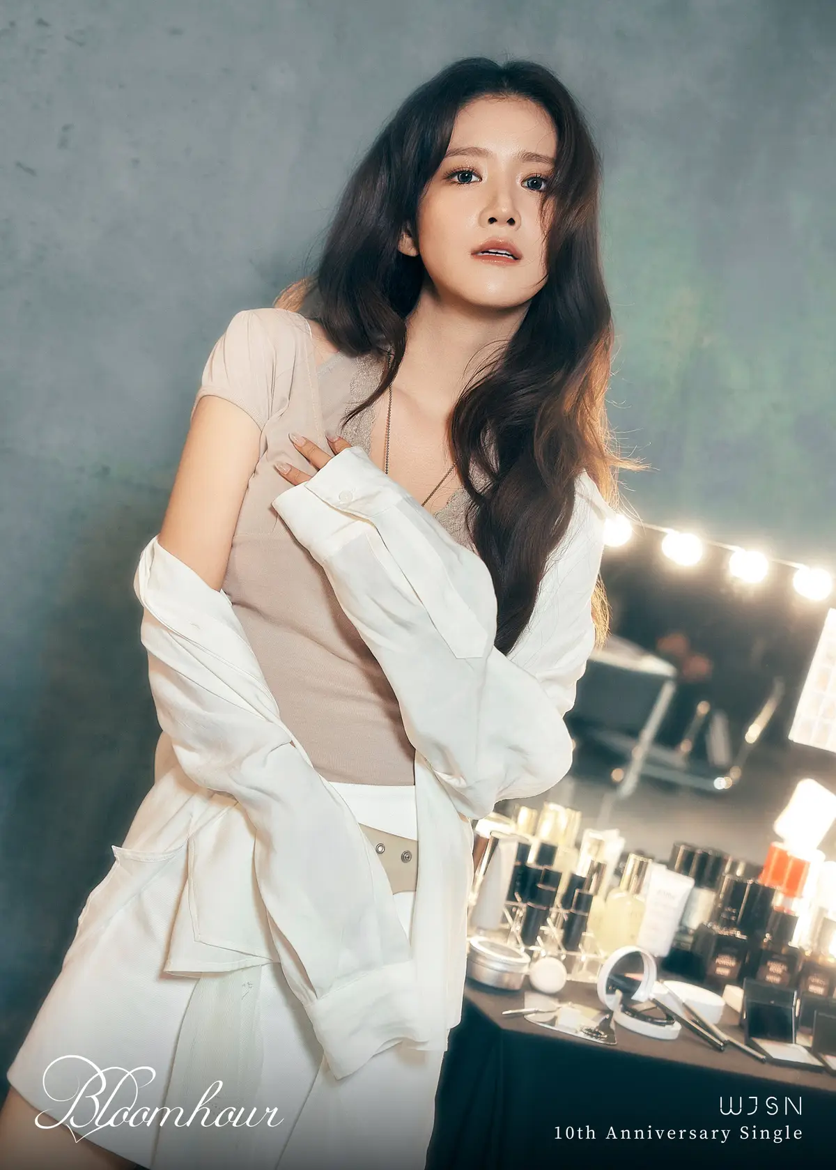 WJSN (Cosmic Girls) member EXY