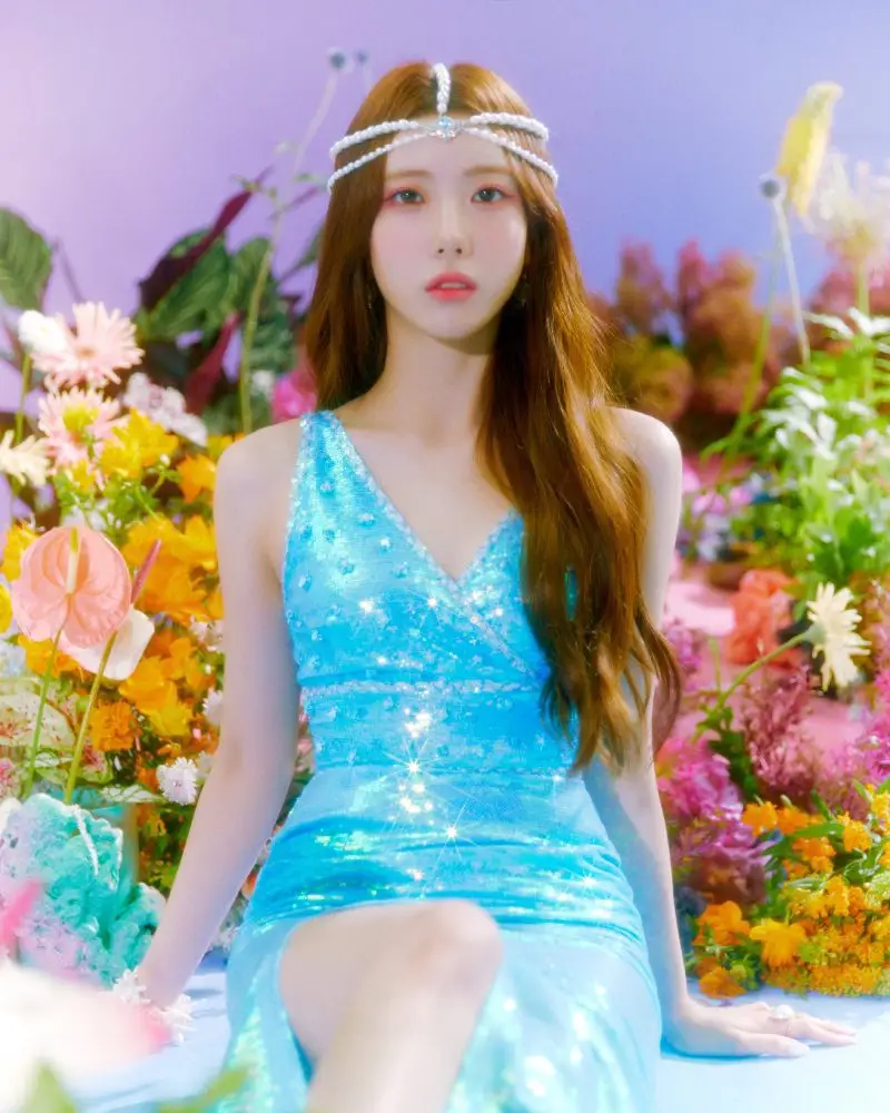 WJSN (Cosmic Girls) member Luda