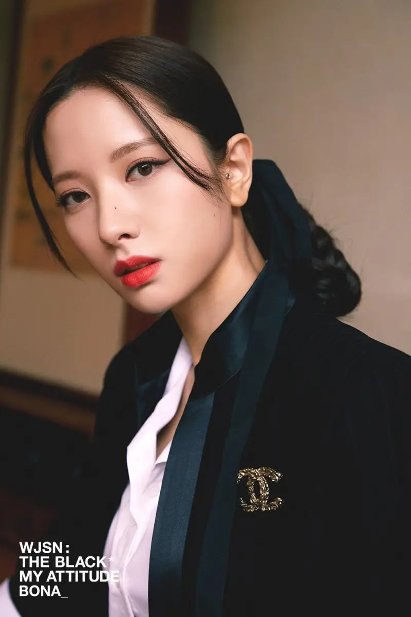 WJSN THE BLACK member Bona
