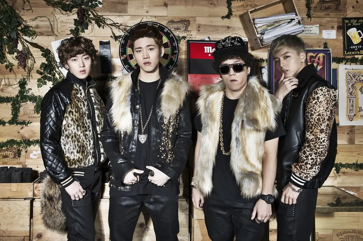 Wonder Boyz members are N/A.
