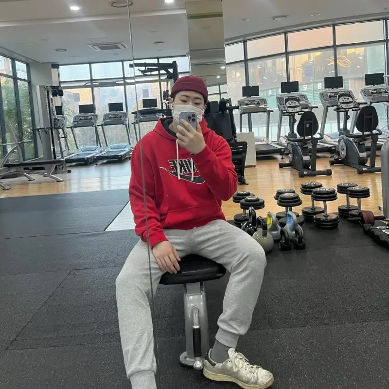 woogotsa member Junyoung