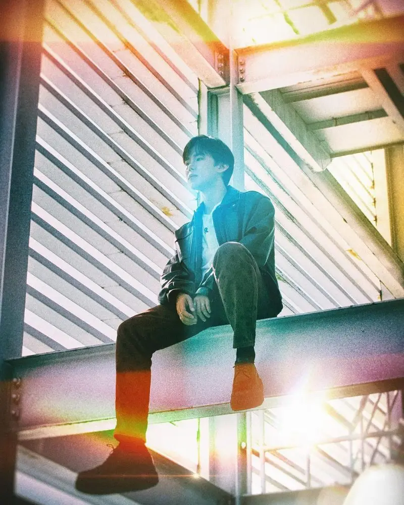 WOW member Sejin