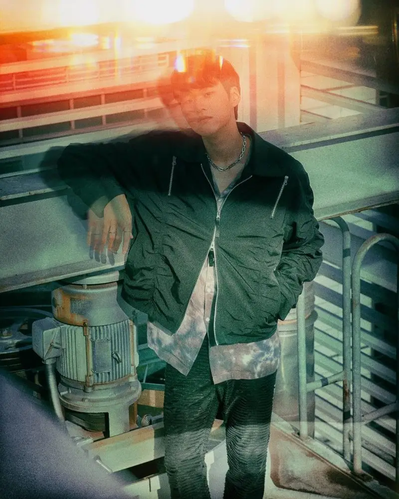 WOW member Taeeun