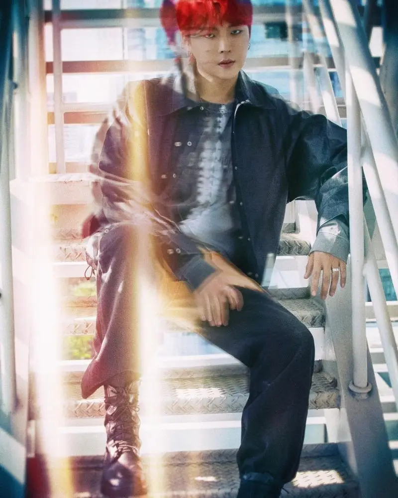 WOW member Wondae