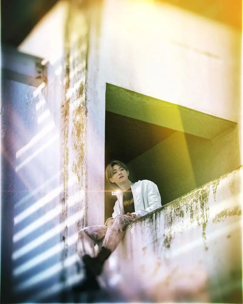 WOW member Yonghun