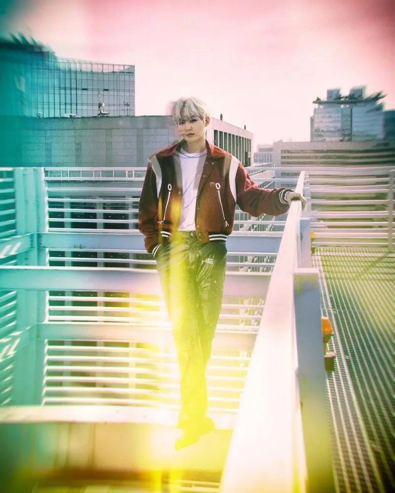 WOW member Yooseong