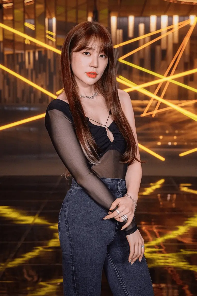 WSG Wannabe member Eunhye