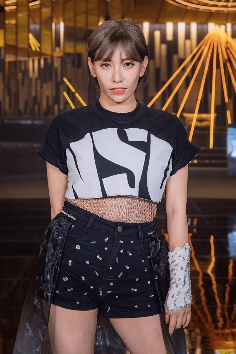 WSG Wannabe member Kota