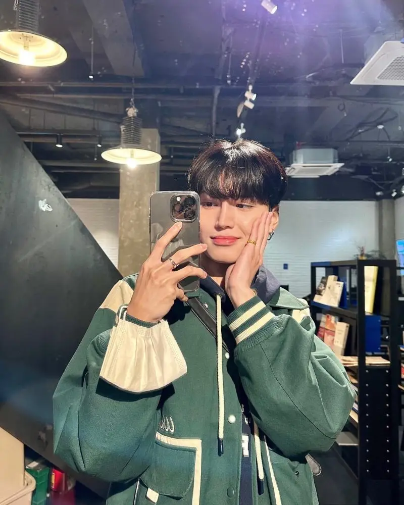 X-BOYS member Gyeol