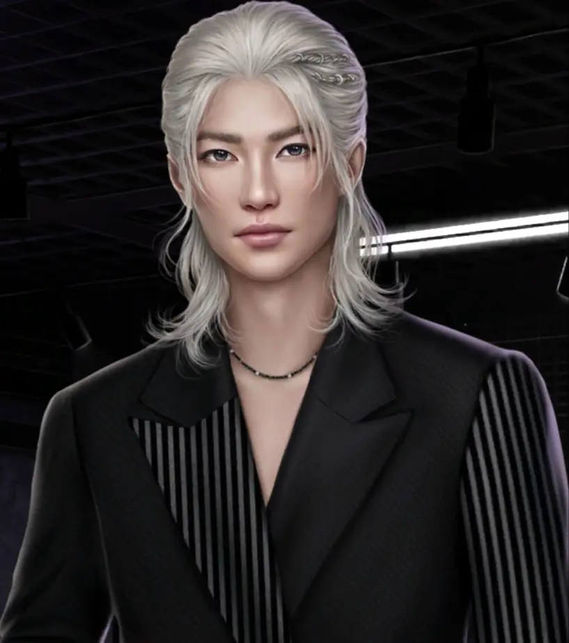 X-EVO member Seonghwa