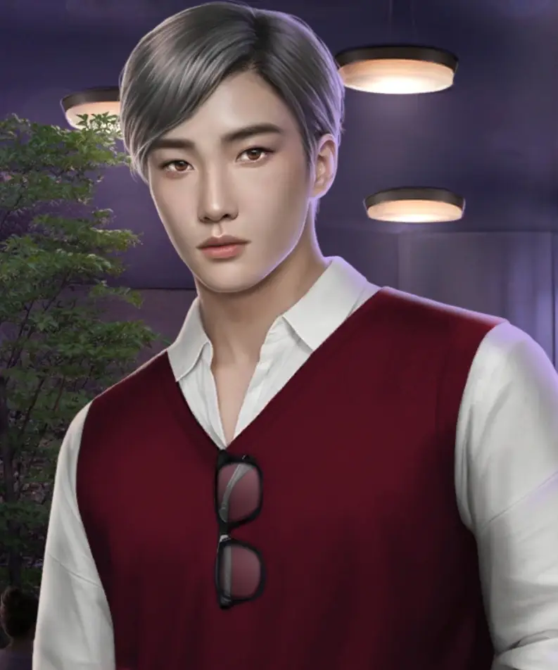 X-EVO member Woojin