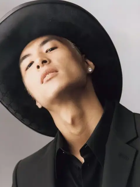 X-Large member Jaehyung
