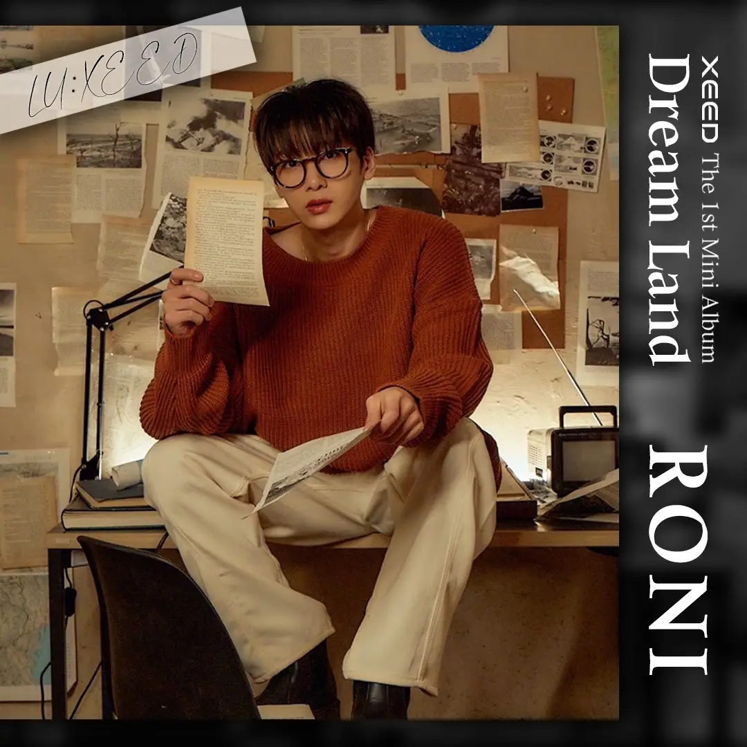 XD former member RONI