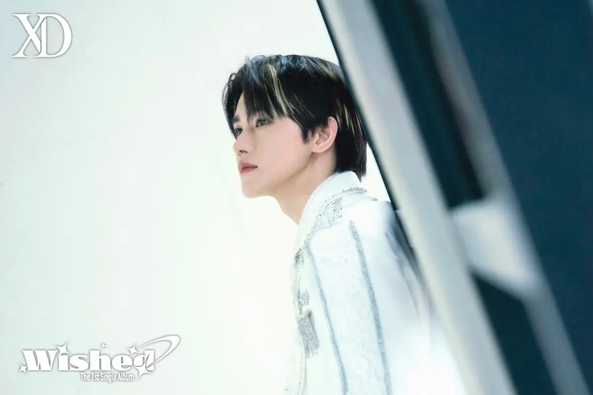 XD former member SHUN