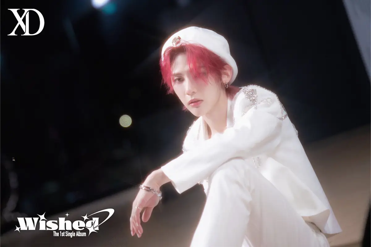 XD member JAEMIN