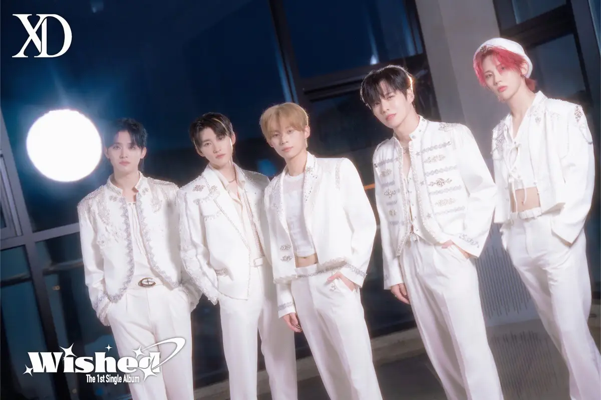 XD members are DOHA, BAO, JAEMIN, and UO.