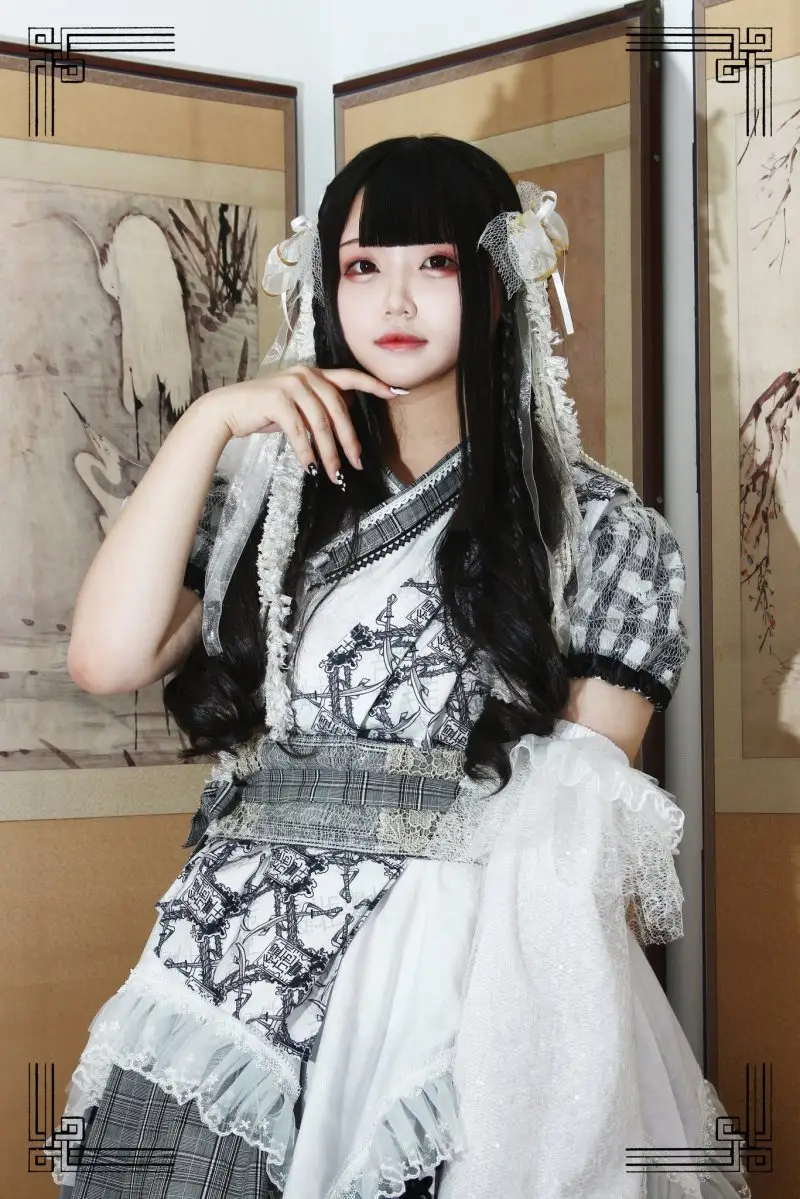 X!DENT former member HUYU