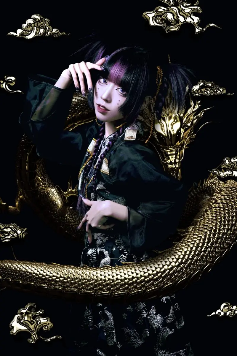X!DENT former member Kainie