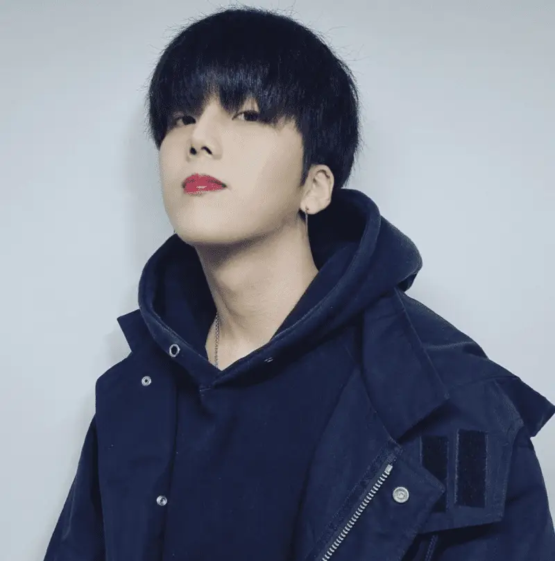 XENEX former member BEAT_A
