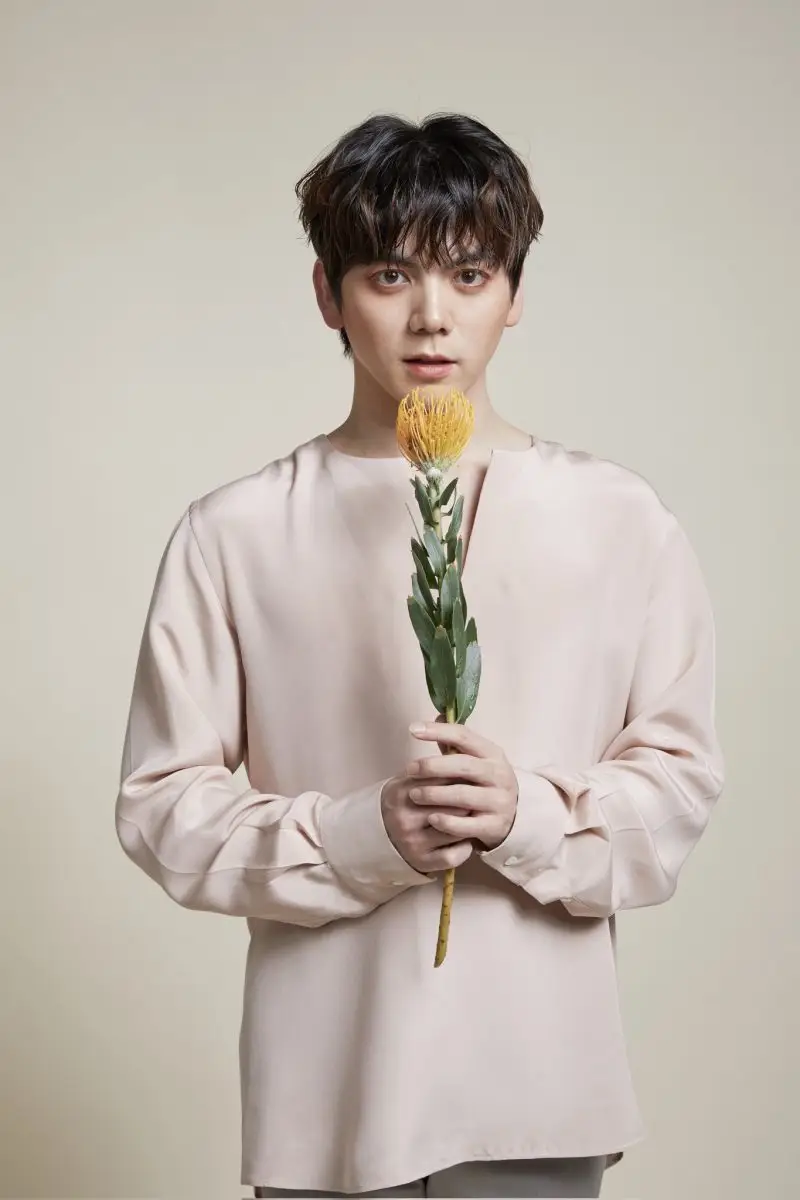 XENEX member Heeseok
