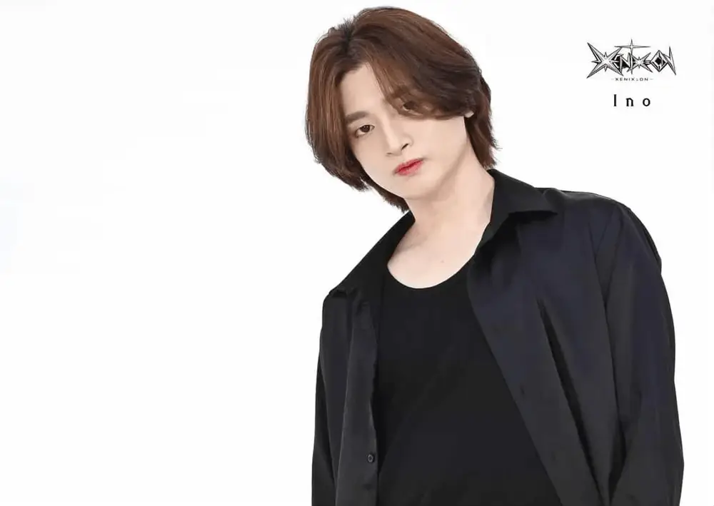 XENIX=ON Members Profile: Full Names, Ages, Heights, Weights and More XENIX=ON former member Ino