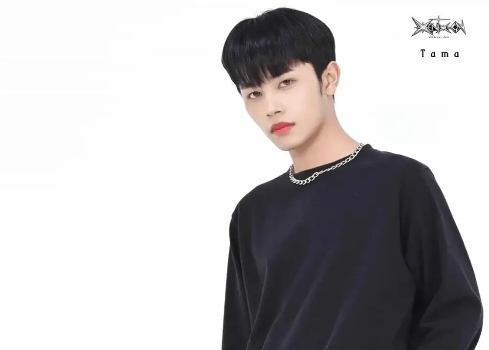 XENIX=ON Members Profile: Full Names, Ages, Heights, Weights and More XENIX=ON former member Tama