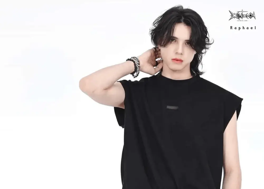 XENIX=ON Members Profile: Full Names, Ages, Heights, Weights and More XENIX=ON member Raphael