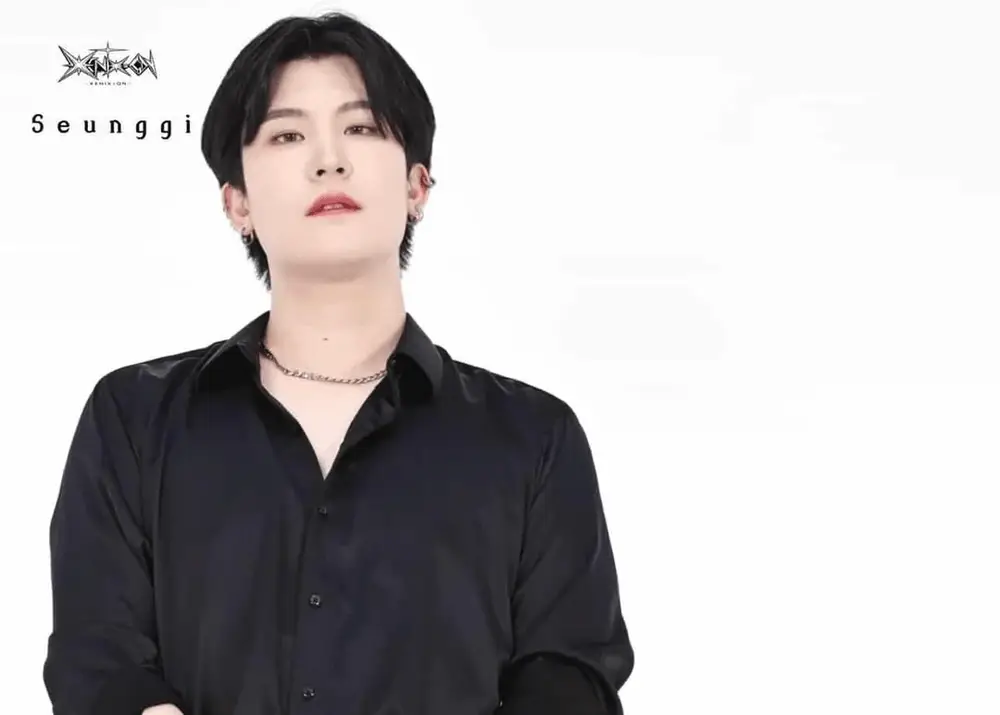 XENIX=ON Members Profile: Full Names, Ages, Heights, Weights and More XENIX=ON member Seunggi