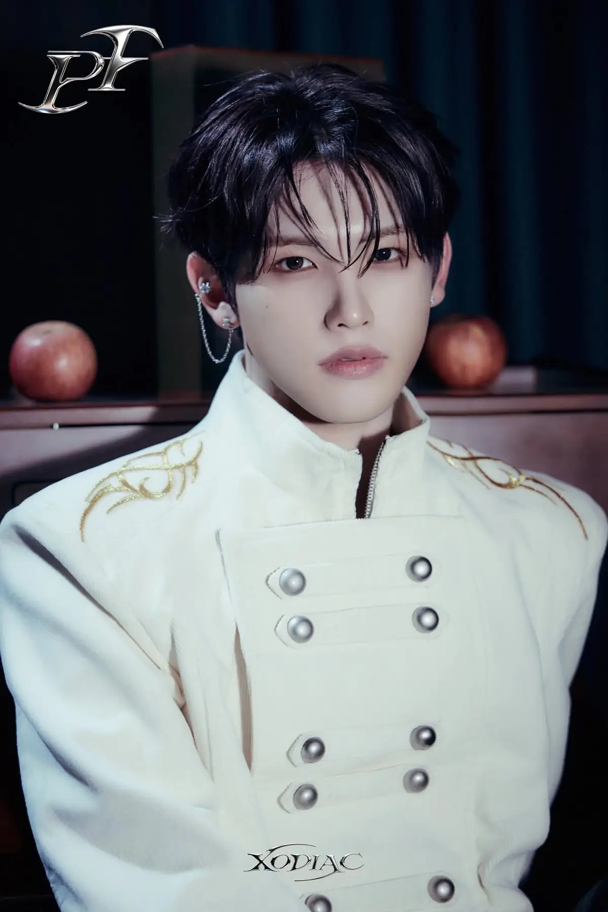 XODIAC member Gyumin