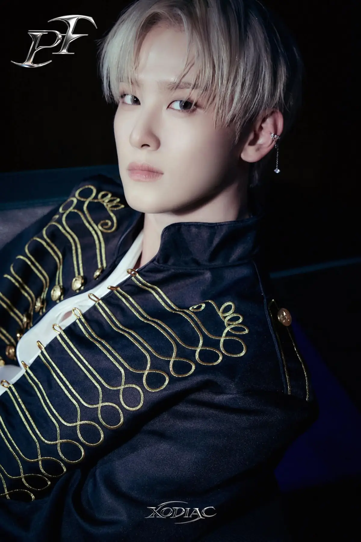 XODIAC member Hyunsik
