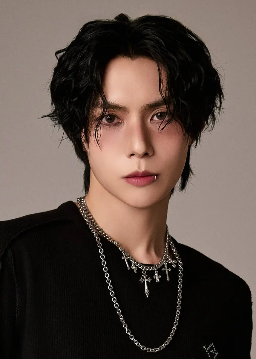 XONIK member Yeung