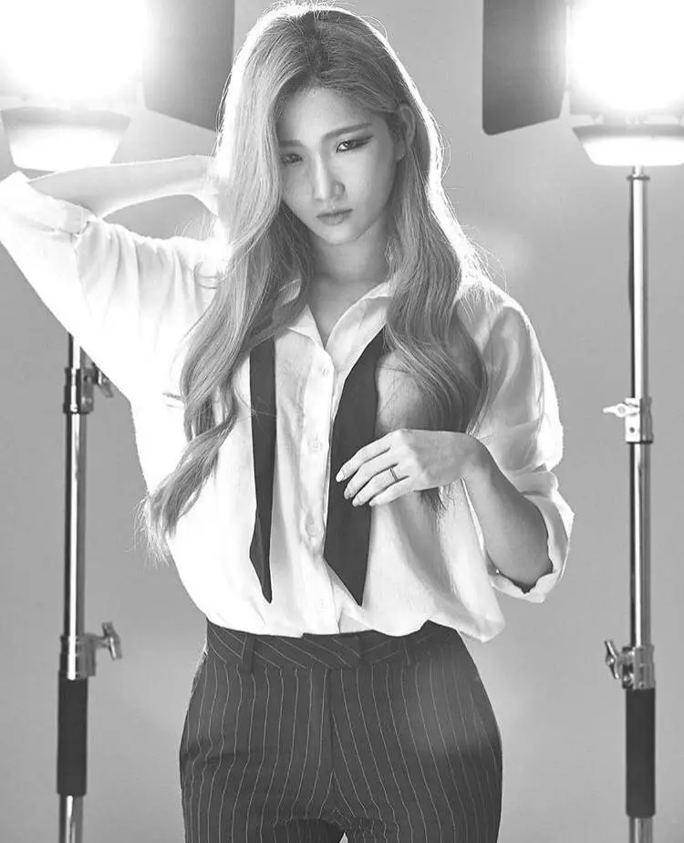 XoX former member Jei