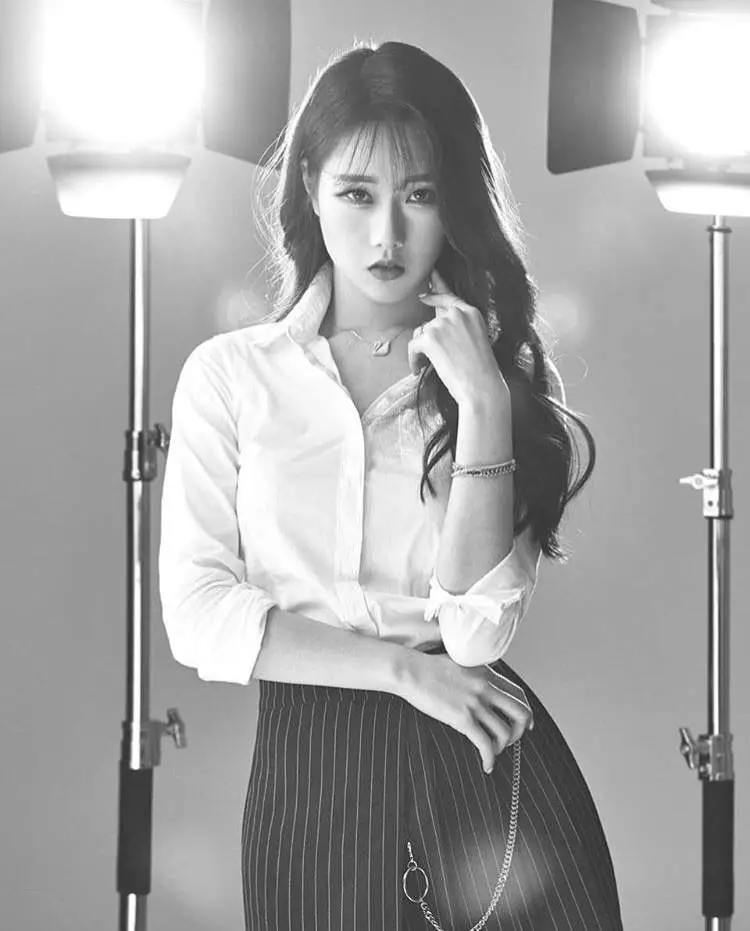 XoX former member Lina