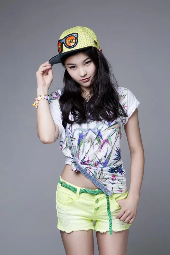 Ye-A former member Chai
