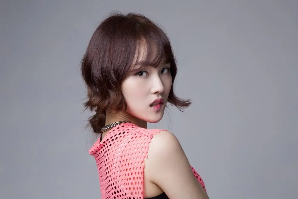 Ye-A former member Dohye
