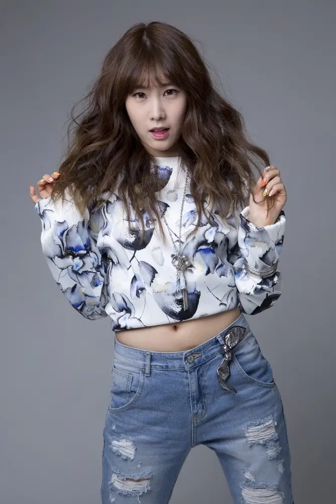 Ye-A former member Hady
