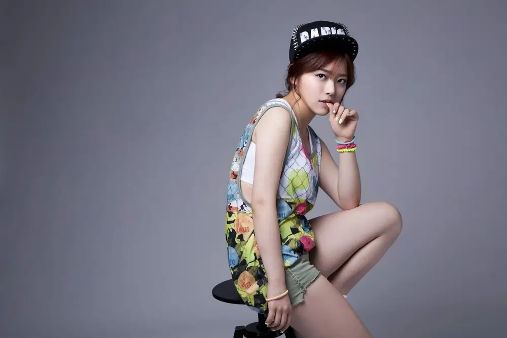 Ye-A former member Pier