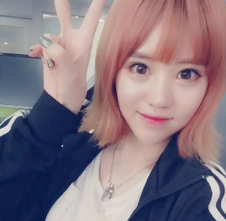 Ye-A former member Xiha