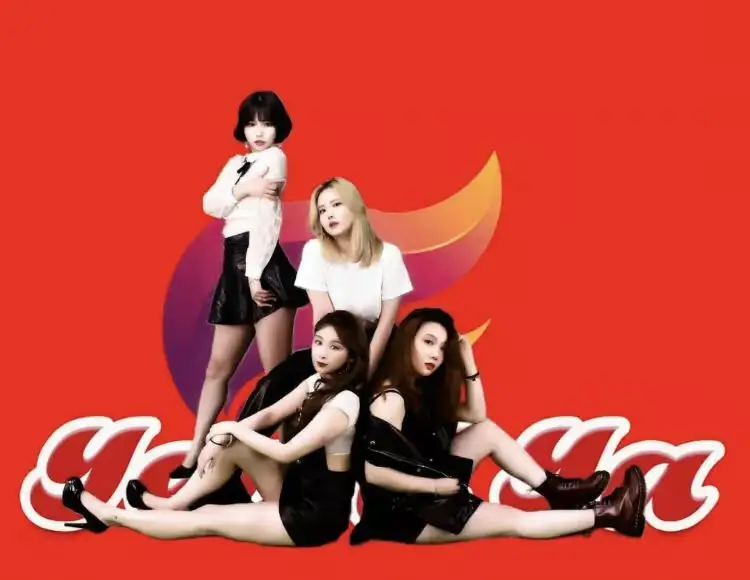 Yeowooya members are Ara, Siwoo, and Seo Ah.