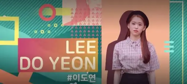 Y.E.S member Doyeon