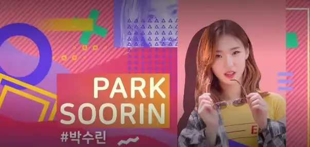 Y.E.S member Soorin