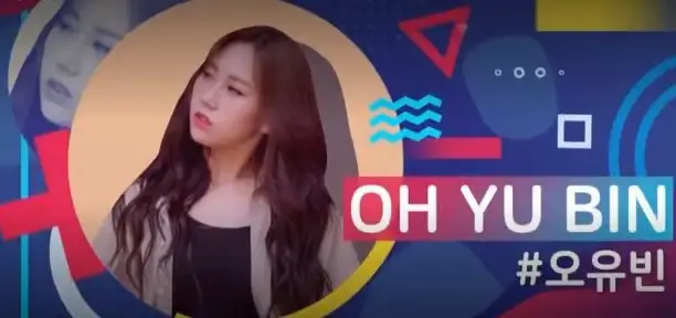 Y.E.S member Yubin