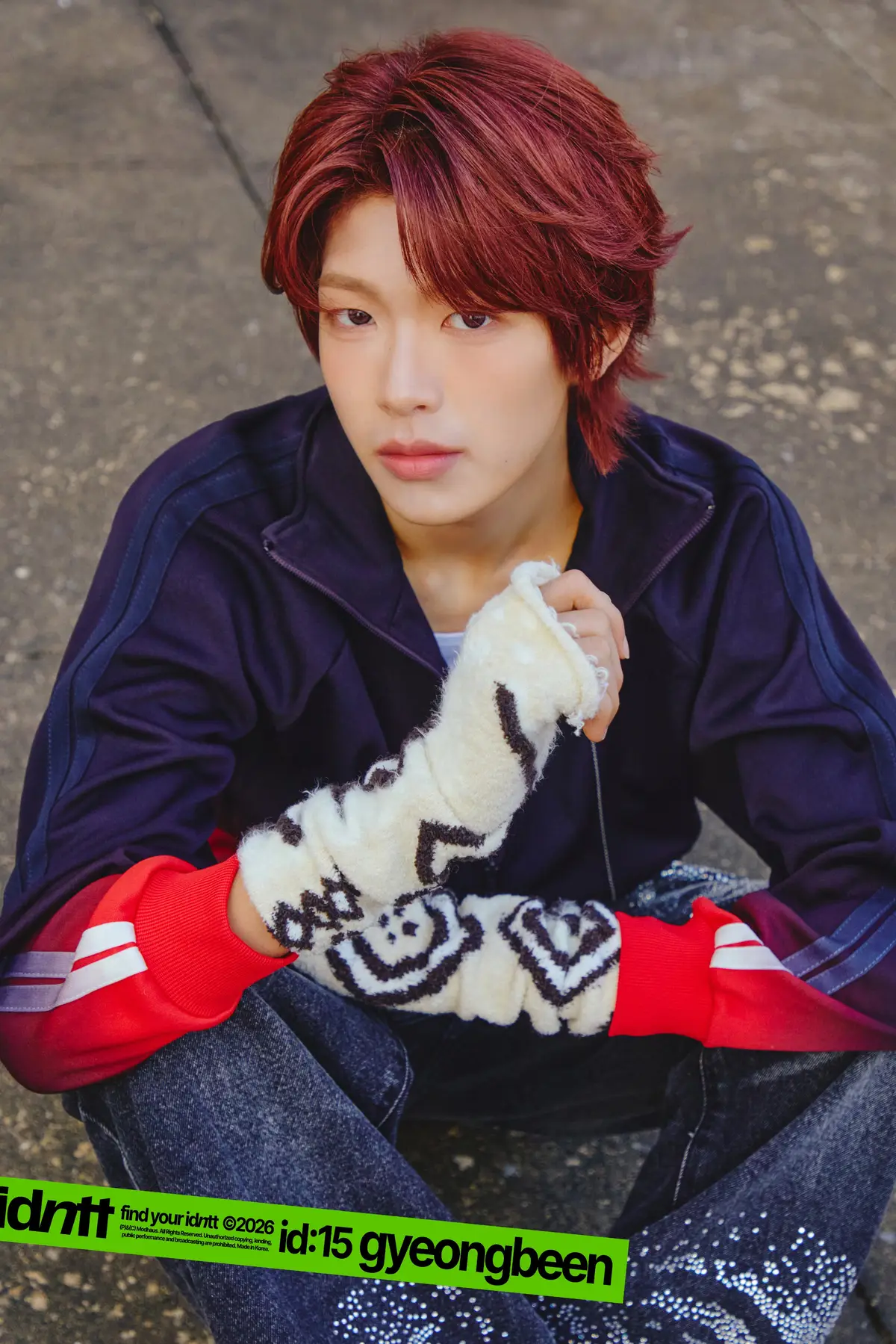 yesweare member Choi GyeongBeen