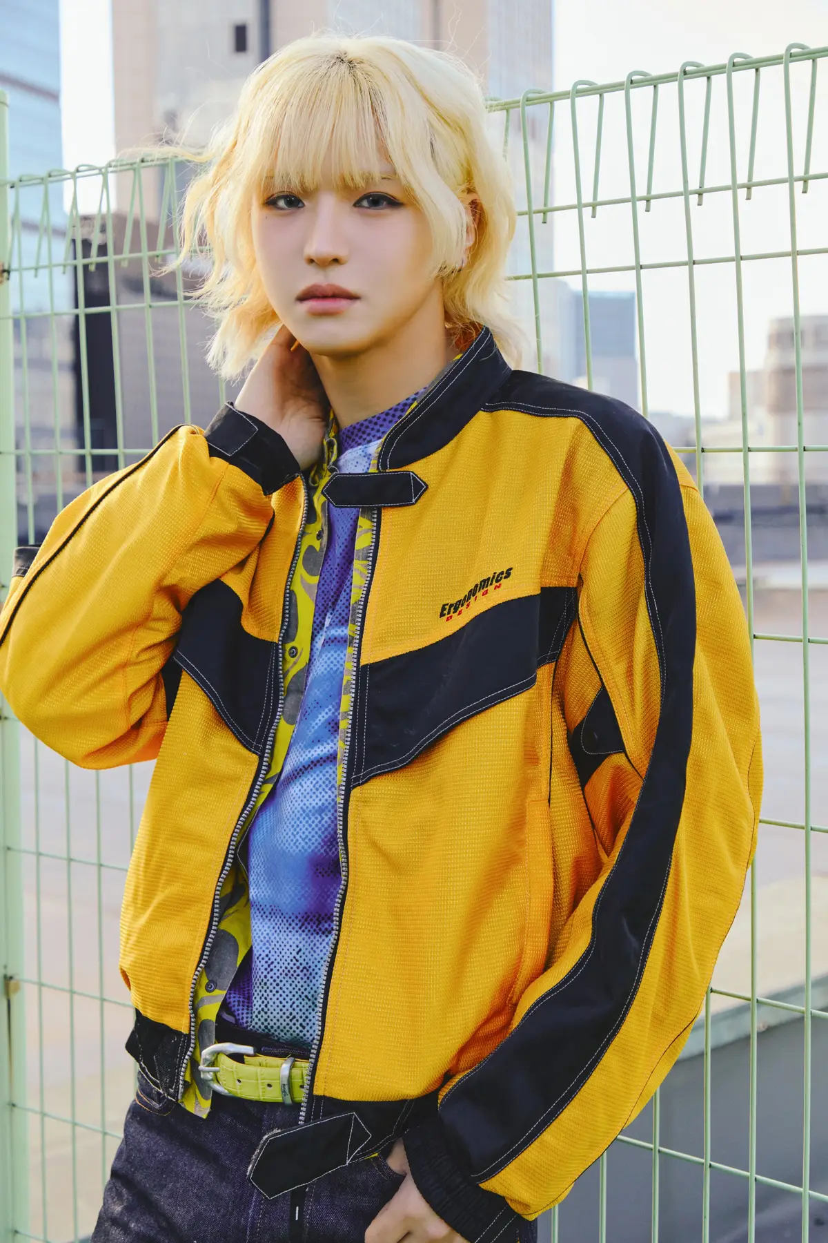 yesweare member Lee CheongMyeong