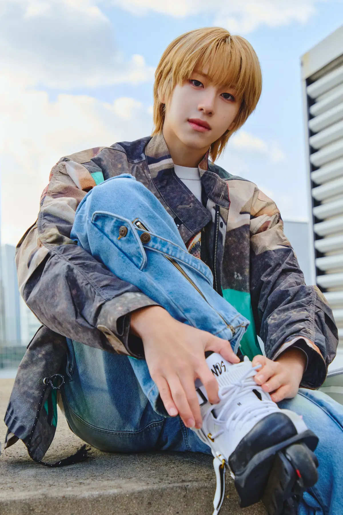 yesweare member Park NuRi