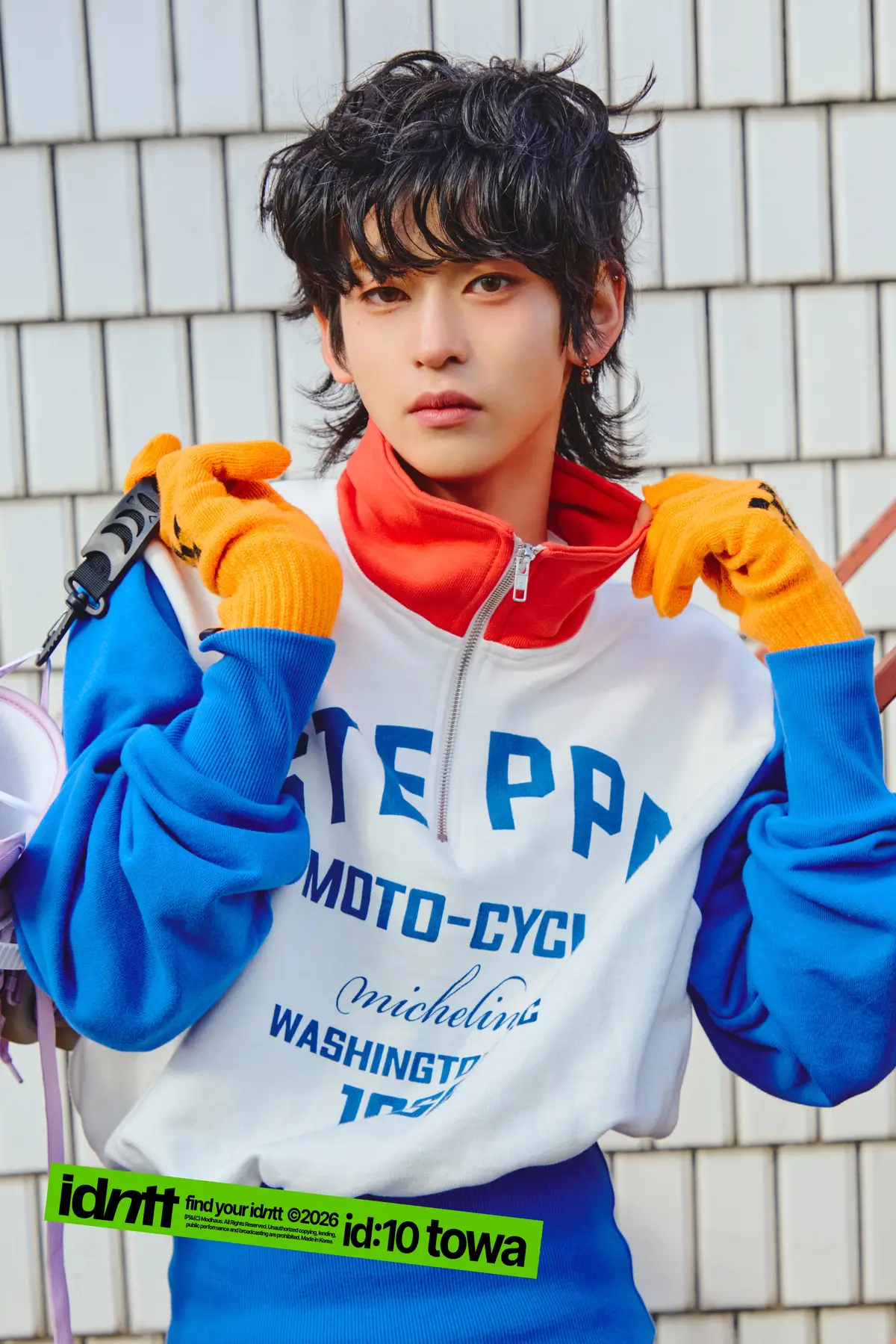 yesweare member Towa