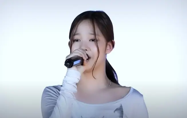 YG NEXT MONSTER member Chanya