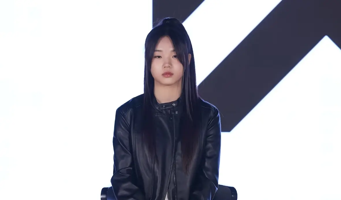YG NEXT MONSTER member Kayci