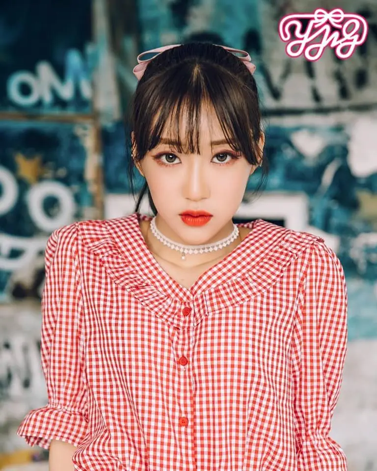 YJIG former member Chaeni