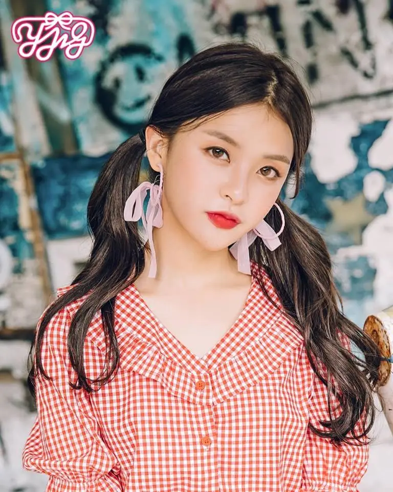 YJIG former member Joha